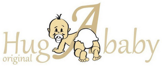 HUGABABY ORIGINAL logo