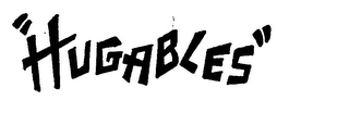 "HUGABLES " logo
