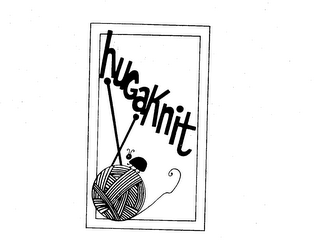 HUGAKNIT logo