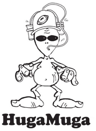 HUGAMUGA logo