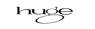 HUGE logo