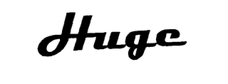 HUGE logo