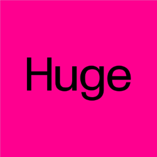 HUGE logo