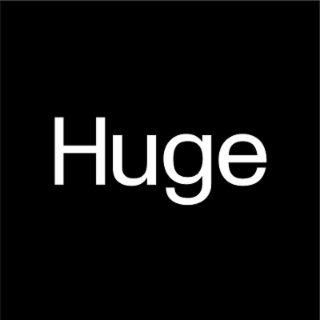 HUGE logo