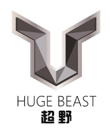 HUGE BEAST logo