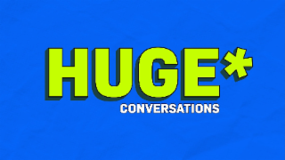 HUGE CONVERSATIONS logo