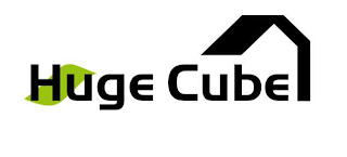 HUGE CUBE logo