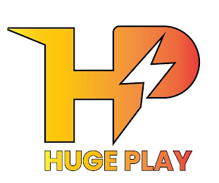HUGE PLAY HP logo