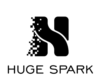 HUGE SPARK logo