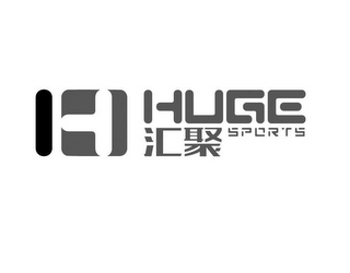 HUGE SPORTS logo