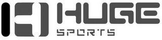 HUGE SPORTS logo