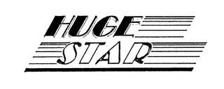 HUGE STAR logo