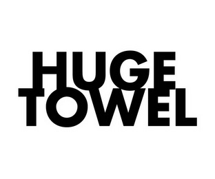HUGE TOWEL logo