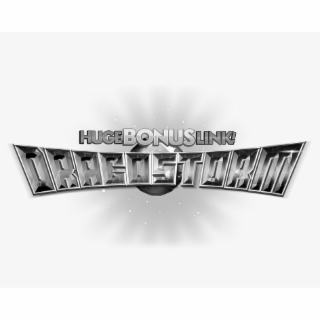 HUGEBONUSLINK! DRACOSTORM logo