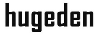 HUGEDEN logo