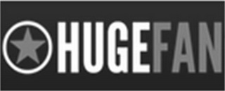 HUGEFAN logo