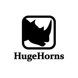 HUGEHORNS logo