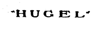 "HUGEL" logo