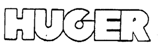 HUGER logo