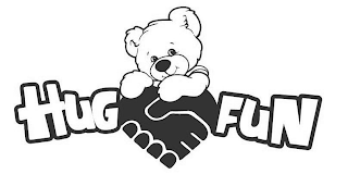 HUGFUN logo