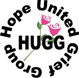 HUGG HOPE UNITED GRIEF GROUP logo