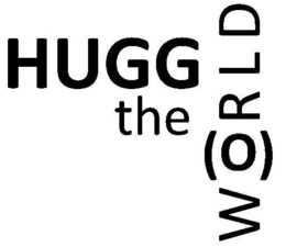HUGG THE W(O)RLD logo