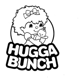 HUGGA BUNCH logo