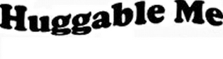 HUGGABLE ME logo
