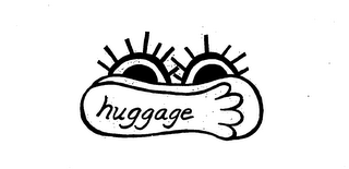 HUGGAGE logo