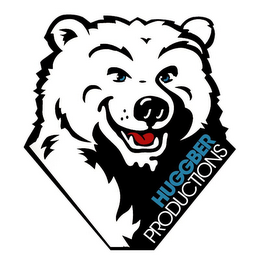 HUGGBER PRODUCTIONS logo