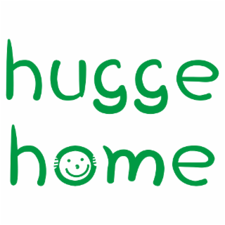 HUGGE HOME logo