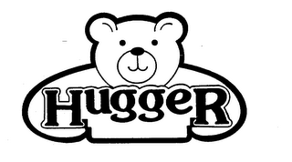 HUGGER logo