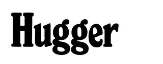 HUGGER logo