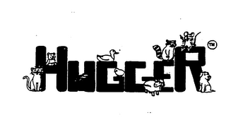 HUGGER logo