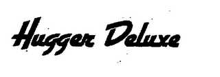 HUGGER DELUXE logo