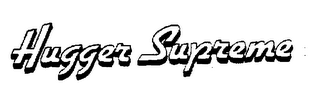 HUGGER SUPREME logo