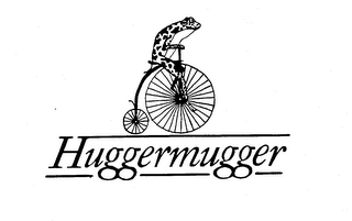 HUGGERMUGGER logo