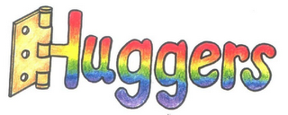 HUGGERS logo