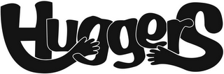 HUGGERS logo