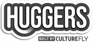 HUGGERS BUILT BY CULTUREFLY logo