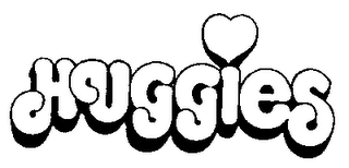 HUGGIES logo