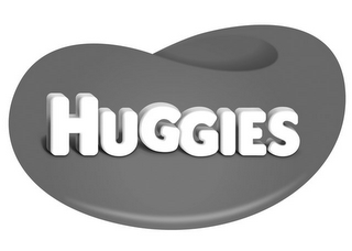 HUGGIES logo