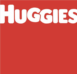 HUGGIES logo