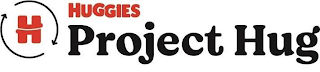HUGGIES H PROJECT HUG logo