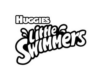 HUGGIES LITTLE SWIMMERS logo