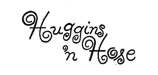 HUGGINS 'N HOSE logo