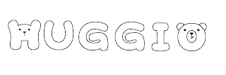 HUGGIO logo