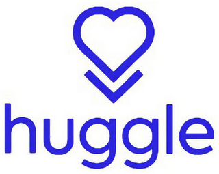 HUGGLE logo
