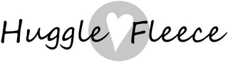 HUGGLE FLEECE logo