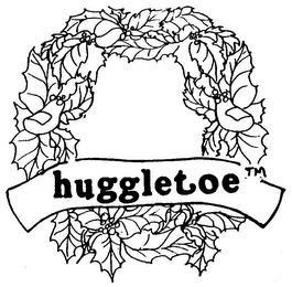 HUGGLETOE logo